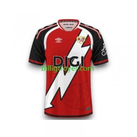 Billige Fotballdrakter Rayo Vallecano Bortedraktsett 2026/27 Kortermet